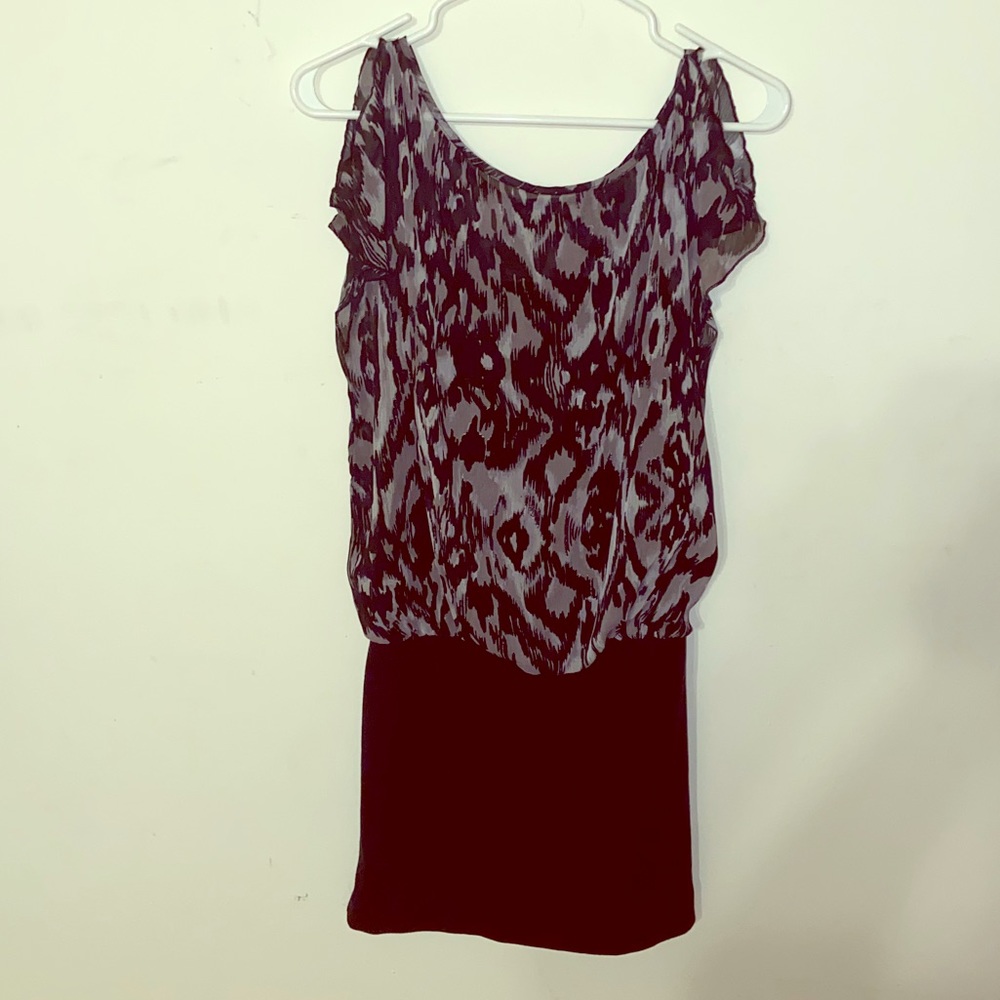 Rampage mini dress size S